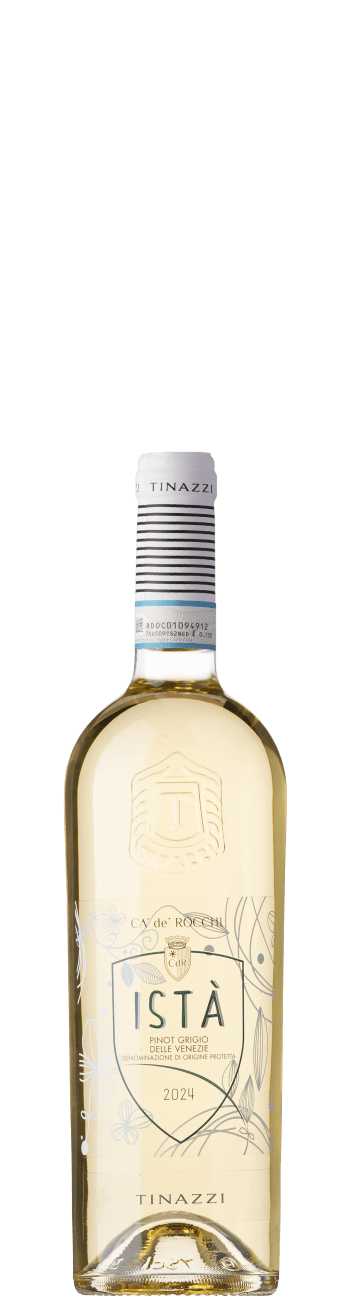 Tinazzi Istà Pinot Grigio 2024