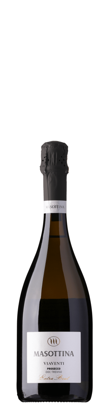 Masottina ViaVenti Prosecco DOC Extra Brut