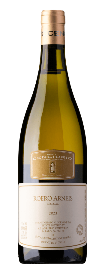 Bric Cenciurio Roero Arneis DOCG Arneis 2023