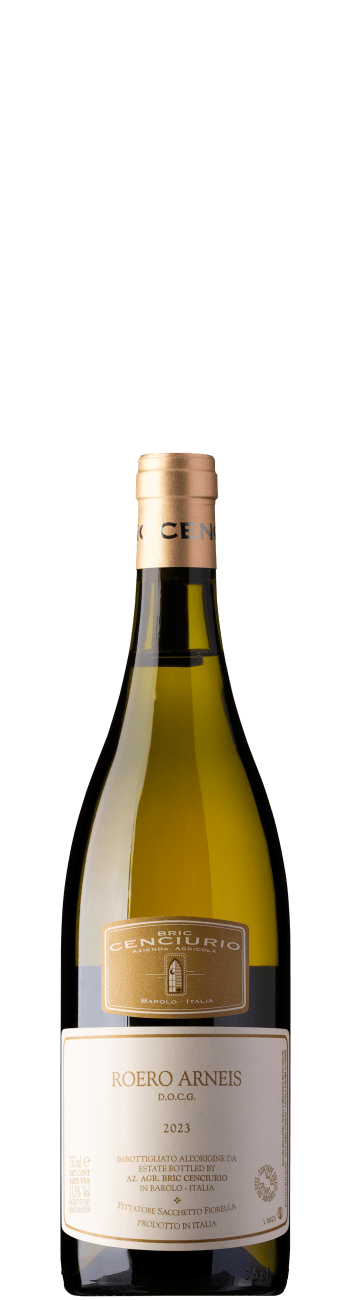 Bric Cenciurio Roero Arneis DOCG Arneis 2023