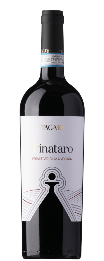 Tagaro Pinataro Primitivo di Manduria DOC 2023
