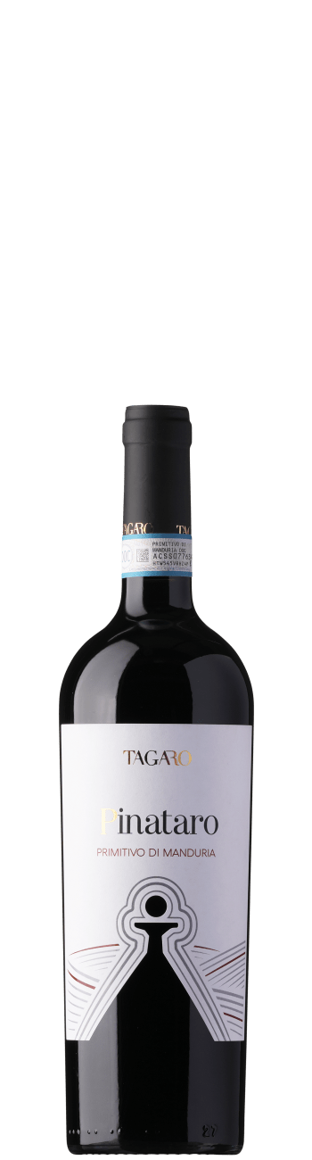 Tagaro Pinataro Primitivo di Manduria DOC 2023