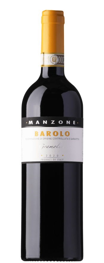 Manzone Giovanni Gramolere Barolo 2020