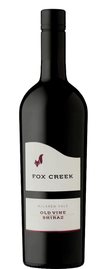 Fox Creek Old Vine Shiraz 2021