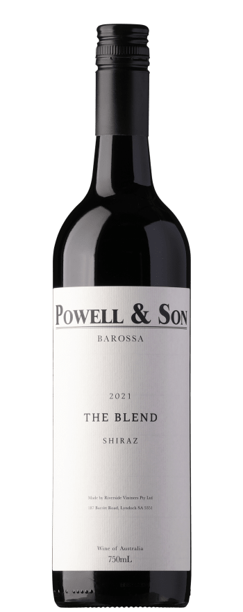 Powell & Son The Blend Shiraz 2021