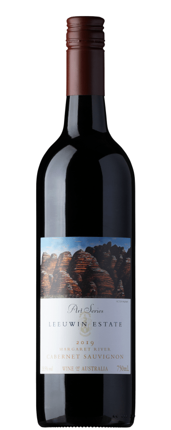 Leeuwin Estate Art Series Cabernet Sauvignon 2019 (1pk)