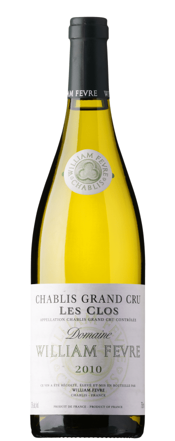 William Fevre Les Clos Grand Cru 2010 (1pk)