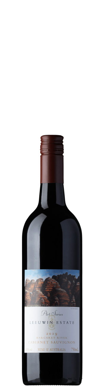 Leeuwin Estate Art Series Cabernet Sauvignon 2019 (1pk)