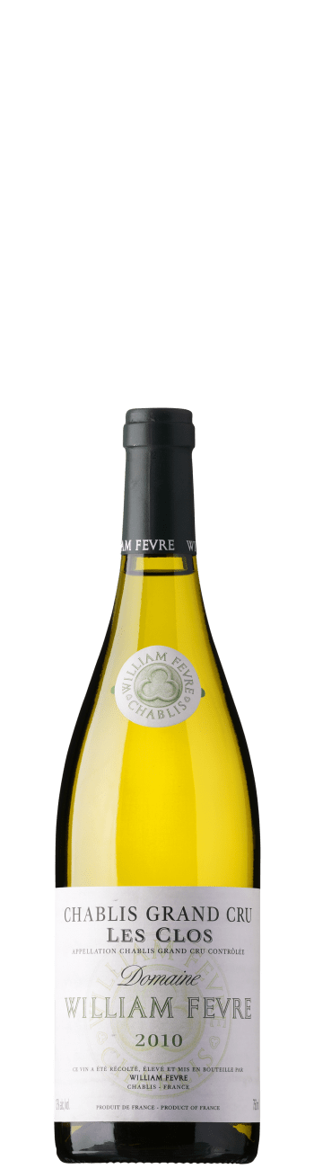 William Fevre Les Clos Grand Cru 2010 (1pk)