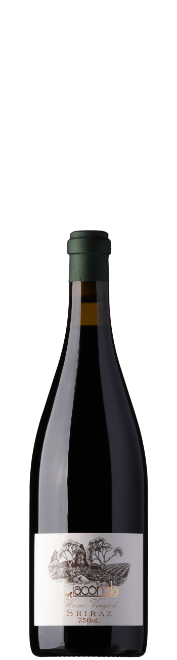 Giaconda Warner's Vineyard Shiraz 2001 (1pk)