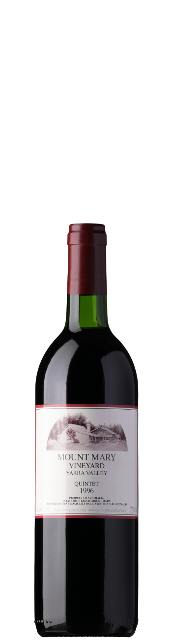 Mount Mary Quintet Cabernet Blend 1996 (1pk)