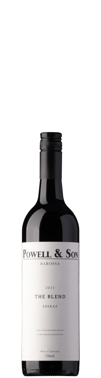 Powell & Son The Blend Shiraz 2021
