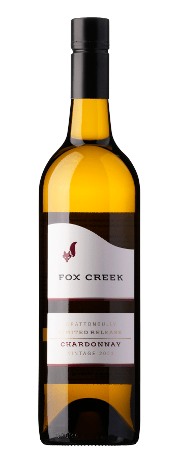 Fox Creek Limited Release Chardonnay 2023