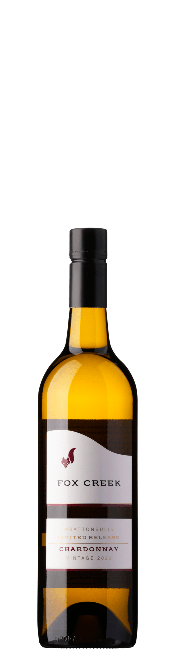 Fox Creek Limited Release Chardonnay 2023