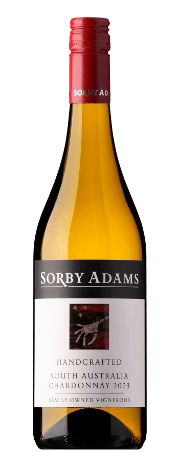 Sorby Adams Handcrafted Chardonnay 2023
