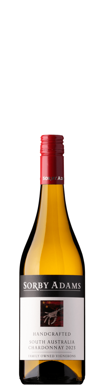 Sorby Adams Handcrafted Chardonnay 2023