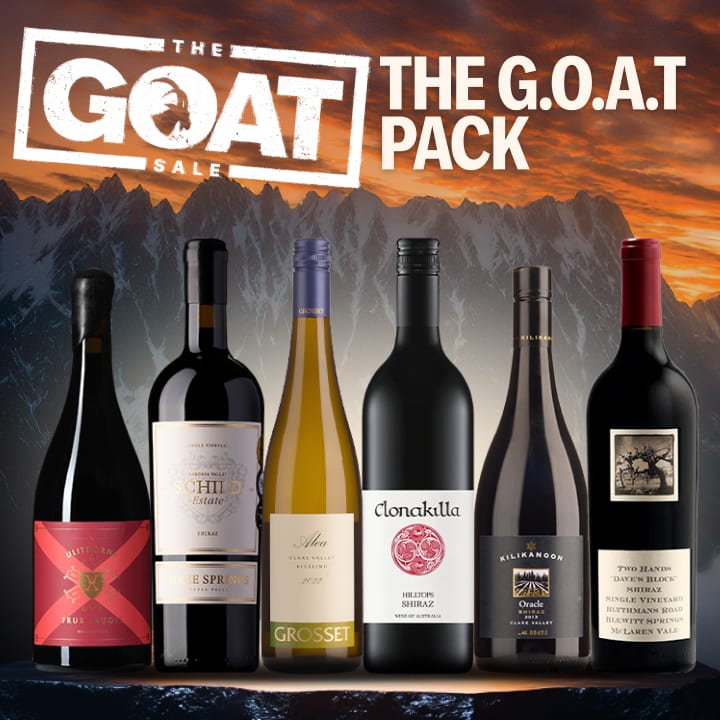 The G.O.A.T Pack
