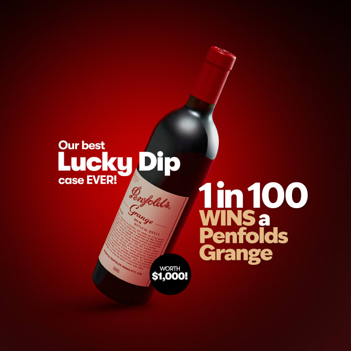 Lucky Dip Reds - Cyber Monday Edition