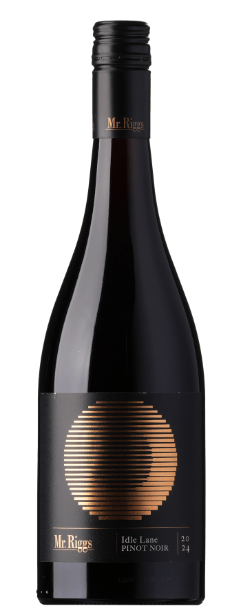 Mr Riggs Idle Lane Pinot Noir 2024