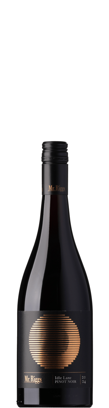 Mr Riggs Idle Lane Pinot Noir 2024 