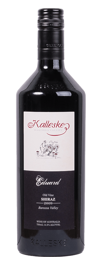 Kalleske Eduard Shiraz 2009