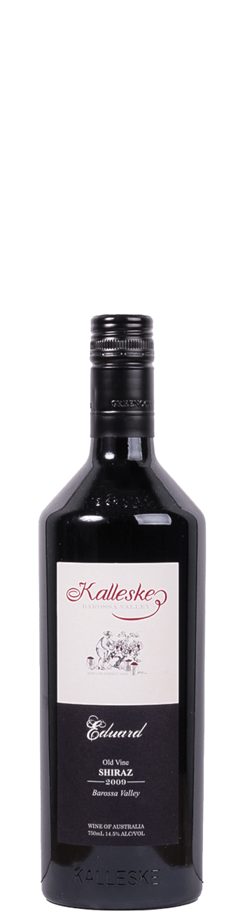 Kalleske Eduard Shiraz 2009