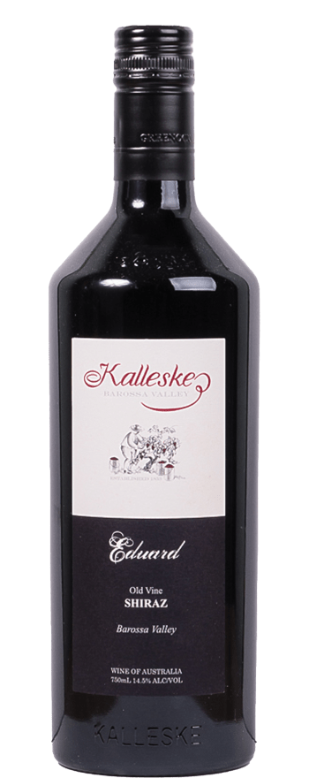 Kalleske Eduard Old Vine Shiraz 2010