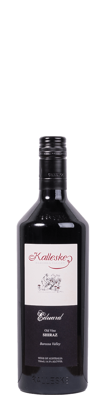 Kalleske Eduard Old Vine Shiraz 2010