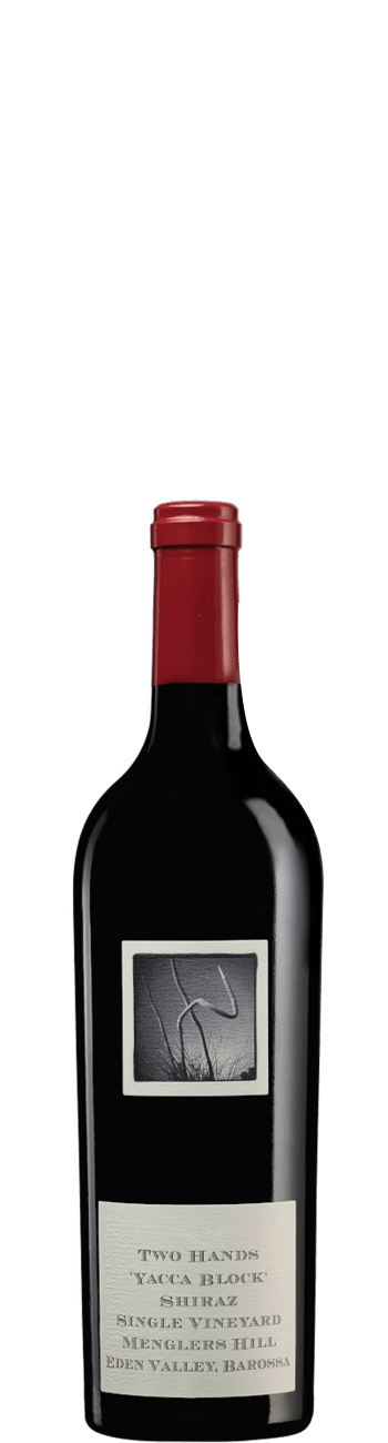 Two Hands Yacca's Block Shiraz 2015
