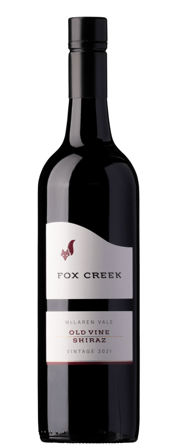 Fox Creek Old Vine Shiraz 2021