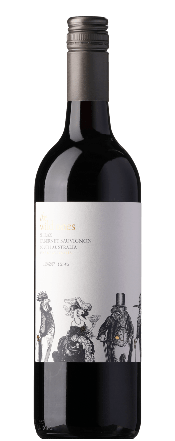 Thistledown Wild & Wilder Shiraz Cabernet 2022