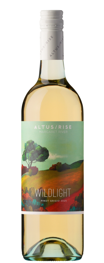 Altus Rise Wildlight Pinot Grigio 2025