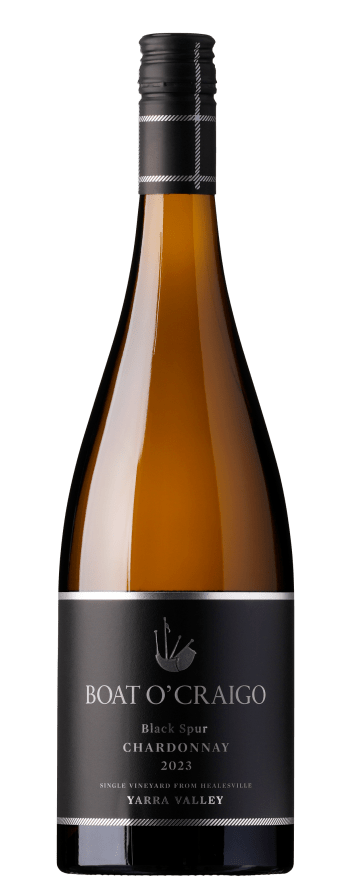 Boat O'Craigo Black Spur Chardonnay 2023