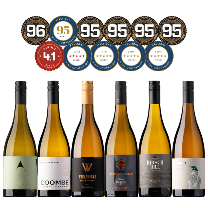 Best of Chardonnay – Black Friday Edition