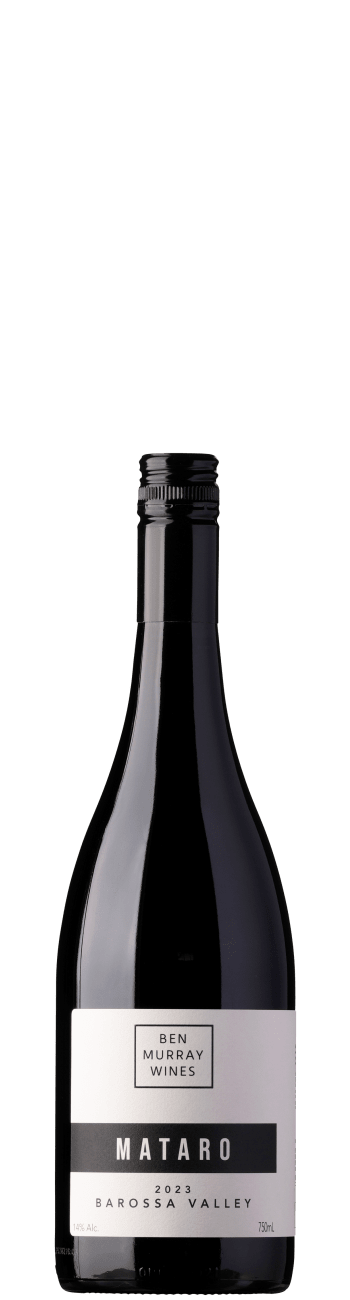 Price Drop: Ben Murray Wines Estate Mataro 2023
