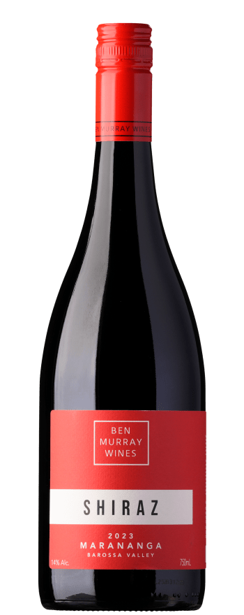 Unwrapped: Ben Murray Wines Marananga Shiraz 2023