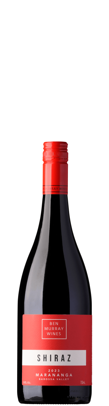 Unwrapped: Ben Murray Wines Marananga Shiraz 2023