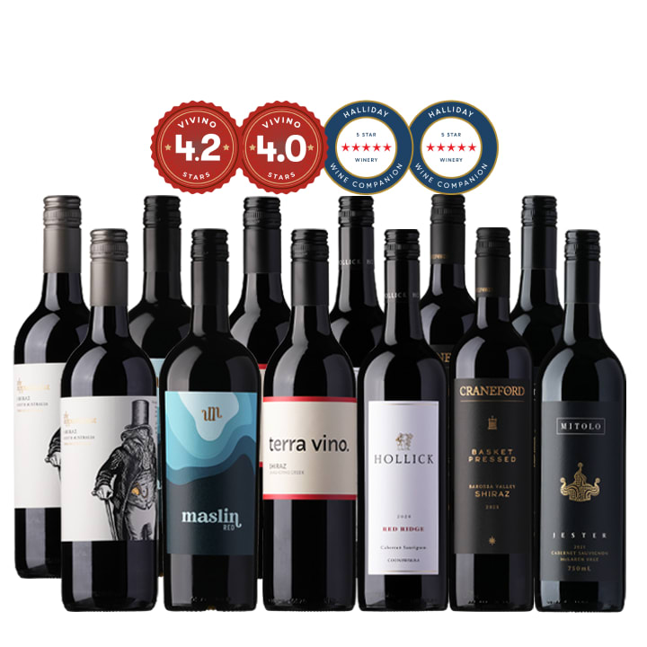 Dangerous Value Reds - Black Friday Edition