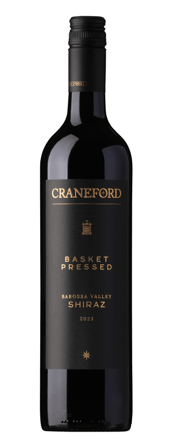 Craneford Basket Pressed Shiraz 2023