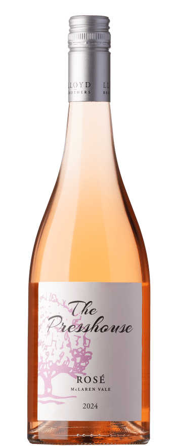 Lloyd Brothers The Presshouse Rosé 2024