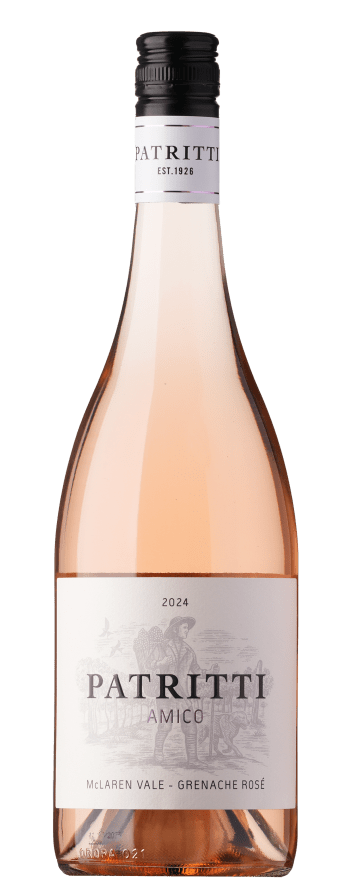 Patritti Wines Amico Grenache Rosé 2024