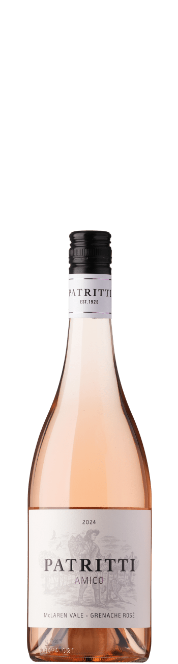 Patritti Wines 'Amico' Rosé 2024