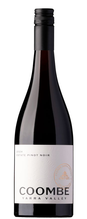 Unwrapped: Coombe Yarra Valley Estate Pinot Noir 2024