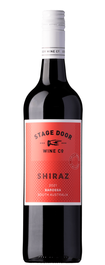 Eden Hall Stage Door Wine Co. Shiraz 2021