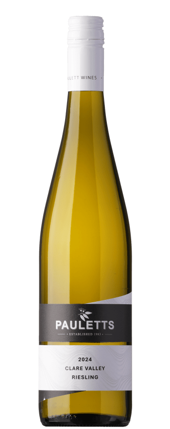 Pauletts Clare Valley Riesling 2024