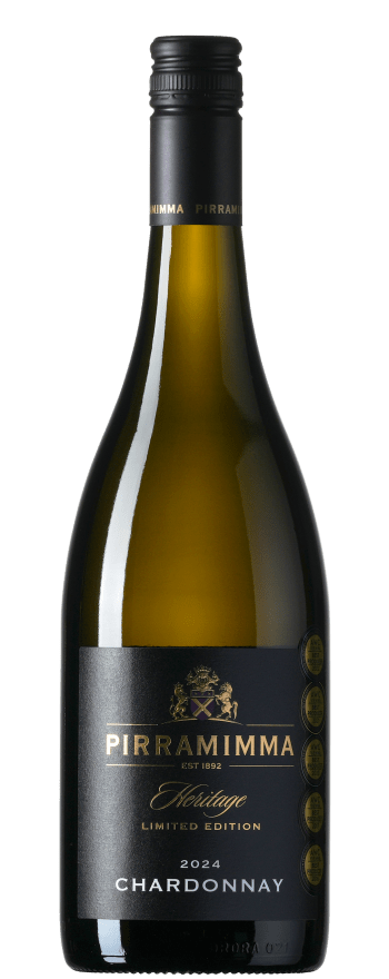 Pirramimma Heritage Limited Edition Chardonnay 2024