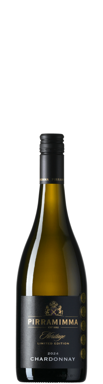 Pirramimma Heritage Limited Edition Chardonnay 2024