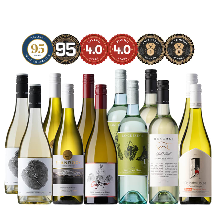 Sauvignon Blanc Lineup