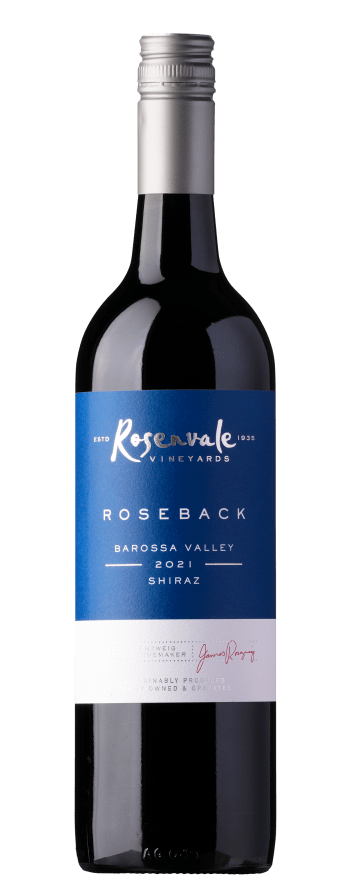 Price Drop: Rosenvale Roseback Barossa Shiraz 2021