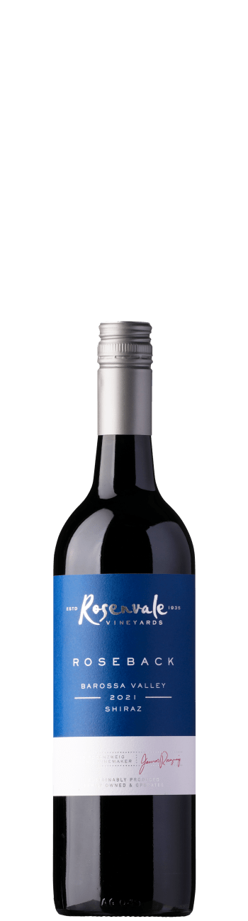 Price Drop: Rosenvale Roseback Barossa Shiraz 2021